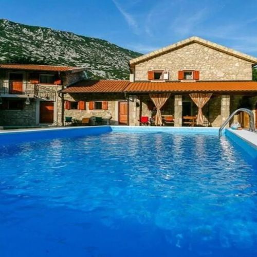 Villa Castra Drivenik