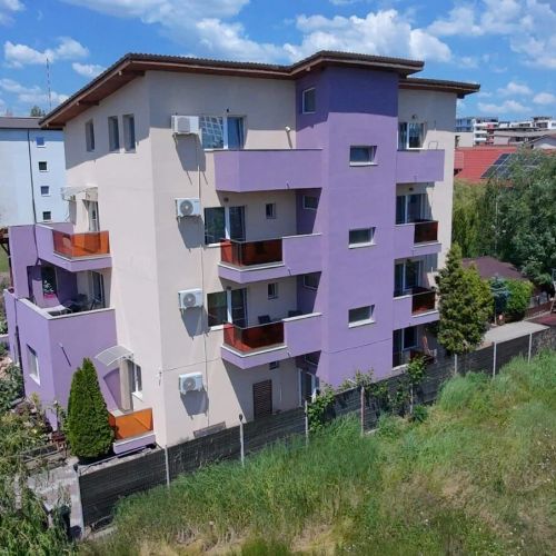 Vila Flux Năvodari