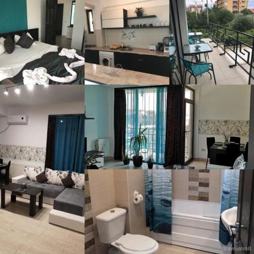 Apartament Ella T2 Mamaia