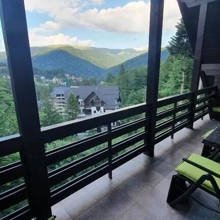 Apartament Relaxing Balcony Sinaia