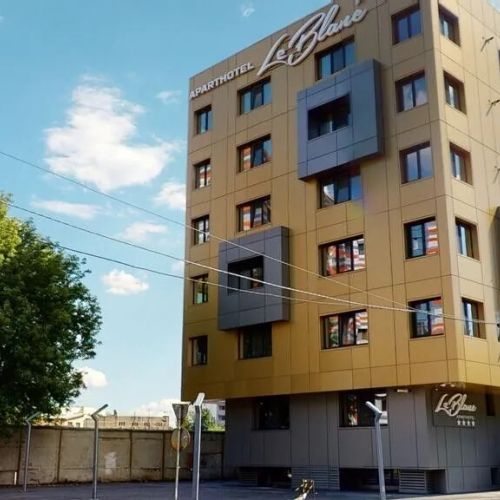 Le Blanc Aparthotel București – București, România