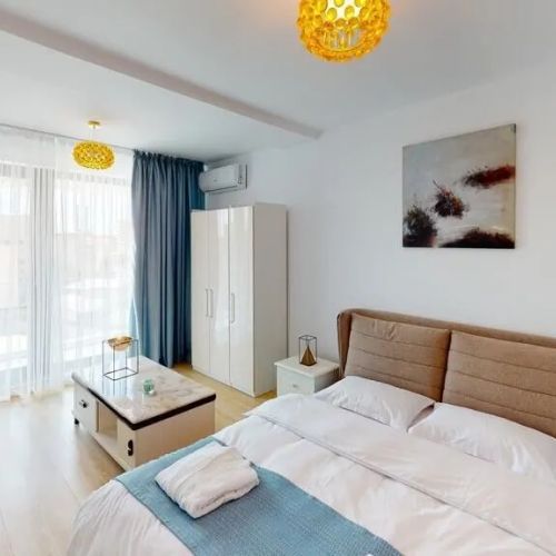 Le Blanc Aparthotel București – București, România