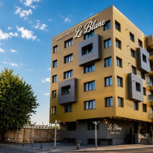 Le Blanc Aparthotel București – Bukurešť, Rumunsko