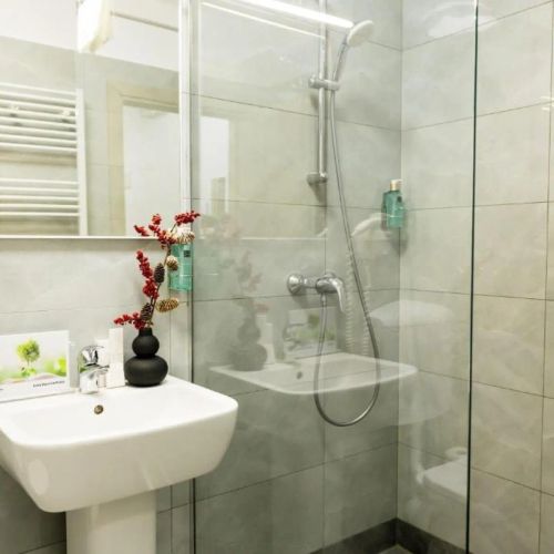 Le Blanc Aparthotel București – Bukurešť, Rumunsko