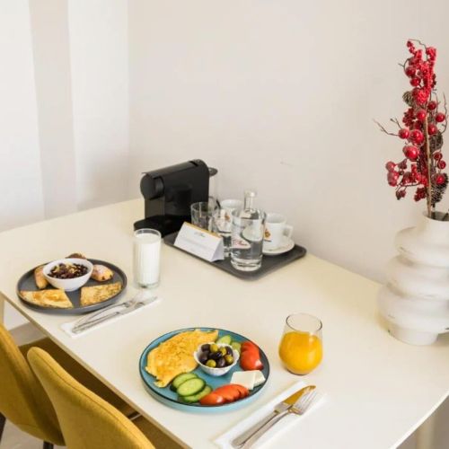 Le Blanc Aparthotel București – Bukurešť, Rumunsko