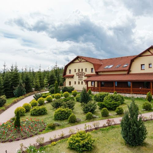 Pensiunea Baciu Toplița