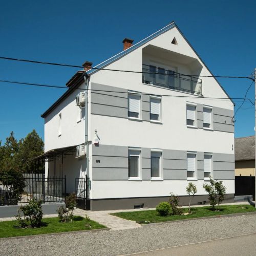 Emmabella Apartmanok Eger