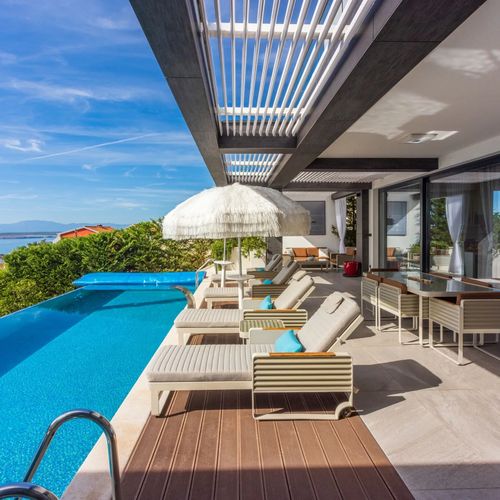 Villa Panoramica Crikvenica