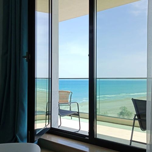 Apartament With the view Mamaia Nord