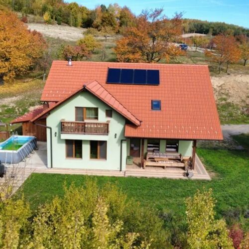 Pensiunea Rose Hip Hill Valea Târnei