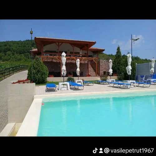Villa Rustica Gornea