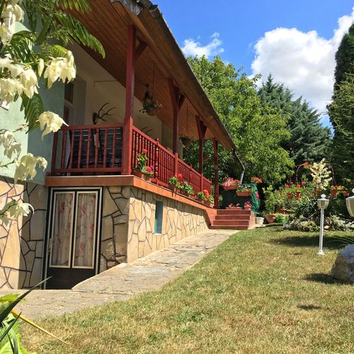 Erzsike Apartman Várvölgy