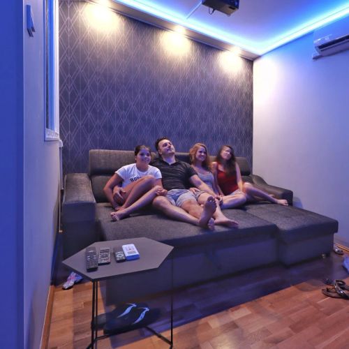 CinemApartman Eger