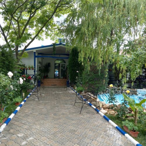 Hotel Vila Alex Costinești – Costineşti, România