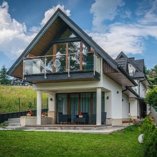 Widokowy Domek Jaś i Małgosia Kościelisko