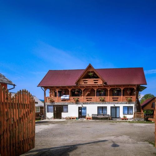 Pensiunea agroturistică Casa Teodora Budești – Budești, România