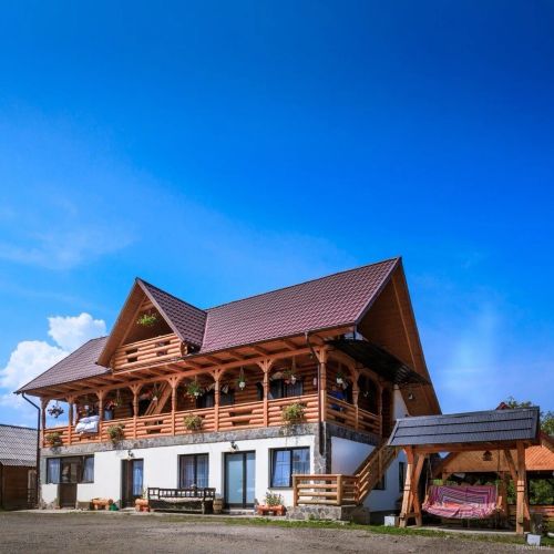 Pensiunea agroturistică Casa Teodora Budești – Budești, România