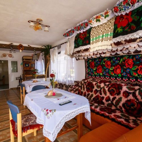Pensiunea agroturistică Casa Teodora Budești – Budești, România