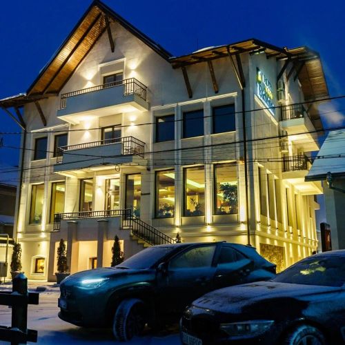 Hotel Buchenland Gura Humorului