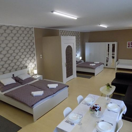 Árkád Apartmanház Szeged – Szeghed, Ungaria