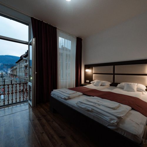 Quantum House Vatra Dornei