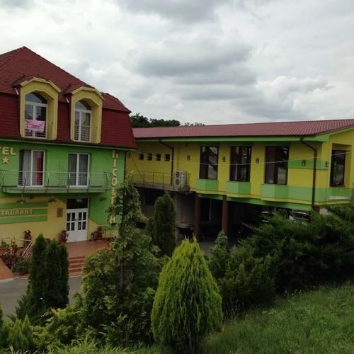Hotel Nicoleta Băile Felix