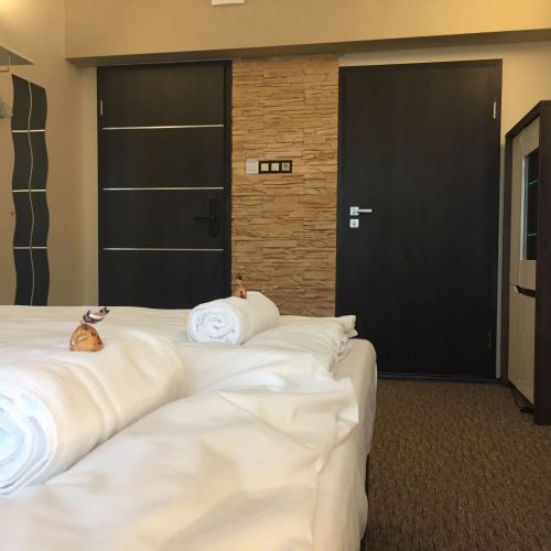 Vulkán Wellness Panzió Pécs – Pecz, Węgry