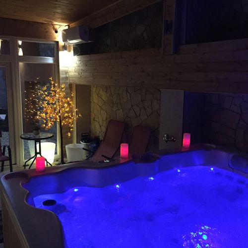 Vulkán Wellness Panzió Pécs