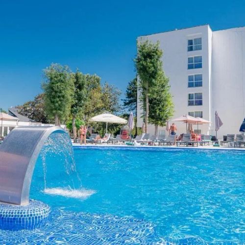 Hotel Apollo Neptun