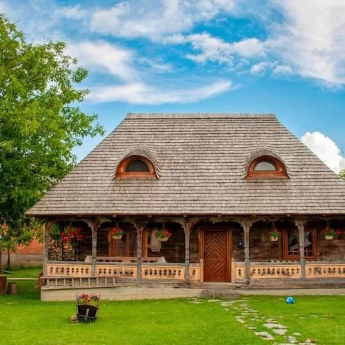 Casa din Susani Călinești