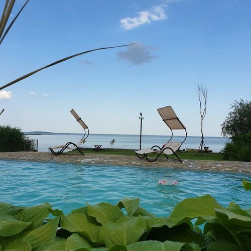 Pensiunea Poarta Apelor Sarichioi