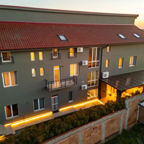 Pensiunea Belanco Arad – Arad, România