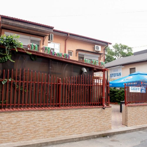 Casa Stefan Eforie Sud – Eforie Sud, România