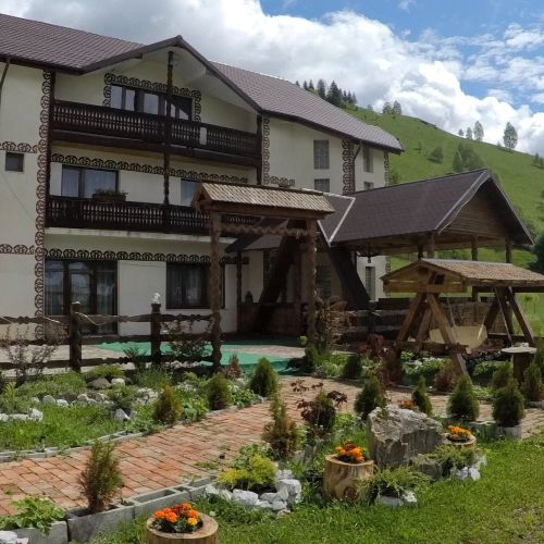 Pensiunea Melios Ciocănești – Ciocănești, România