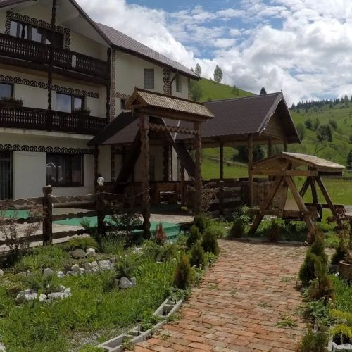 Pensiunea Melios Ciocănești – Ciocănești, România