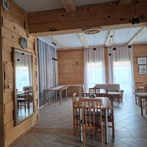 Pensjonat Giecówka Polańczyk – Polańczyk, Polsko