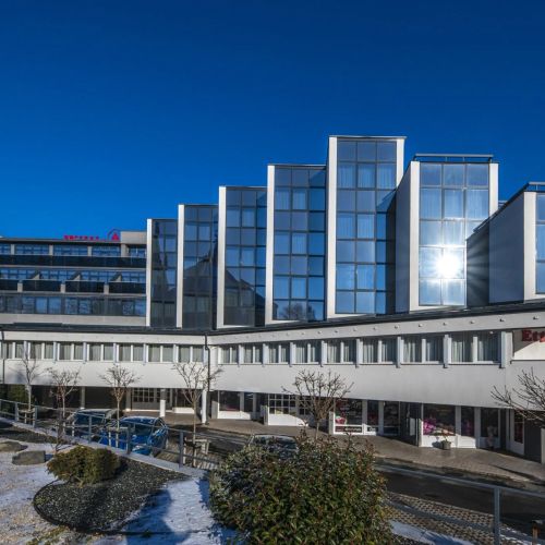 Willis Hotel Business & Wellness Zalaegerszeg – Zalaegerszeg, Maďarsko