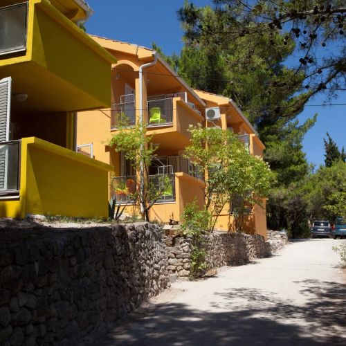 Holiday Park Zelena Punta Kukljica