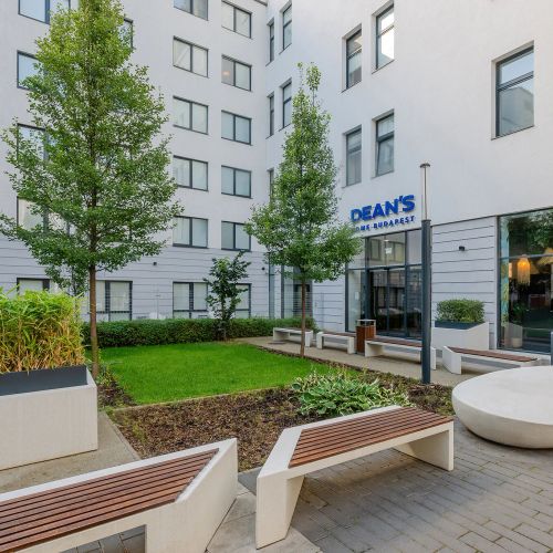 Dean’s Home Budapest – Budapesta, Ungaria