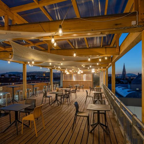 Dean’s Home Budapest – Budapesta, Ungaria