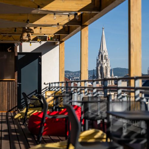 Dean’s Home Budapest – Budapesta, Ungaria