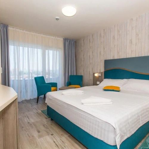 Hotel Riviera Mamaia