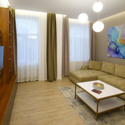 Apartament Mianelly Center 3 Constanța – Constanța, România