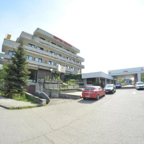 Hotel Le Baron Timișoara