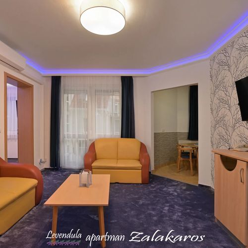 Levendula MD Apartman Zalakaros