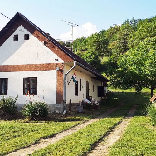 Pusztakisfalu Vendégház Lovászhetény
