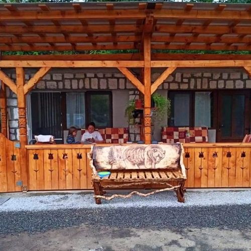Apartament Bambus Sovata