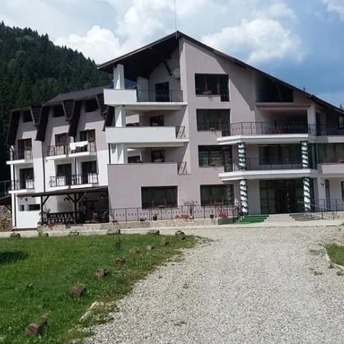 Pensiunea Poiana Soarelui Brateș