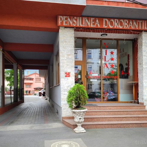 Pensiunea Dorobanților Cluj-Napoca – Cluj-Napoca, România