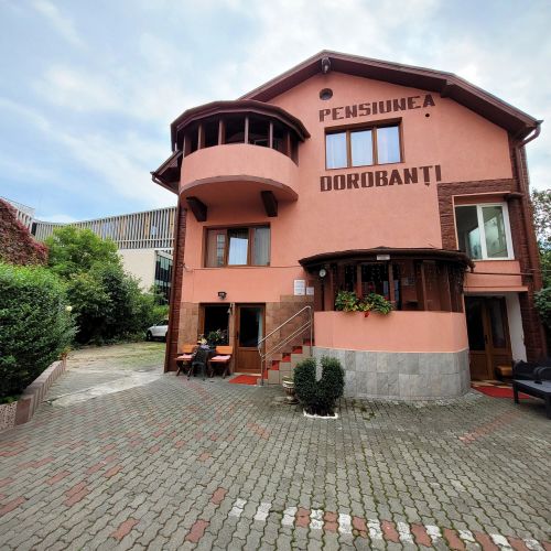 Pensiunea Dorobanților Cluj-Napoca – Cluj-Napoca, România